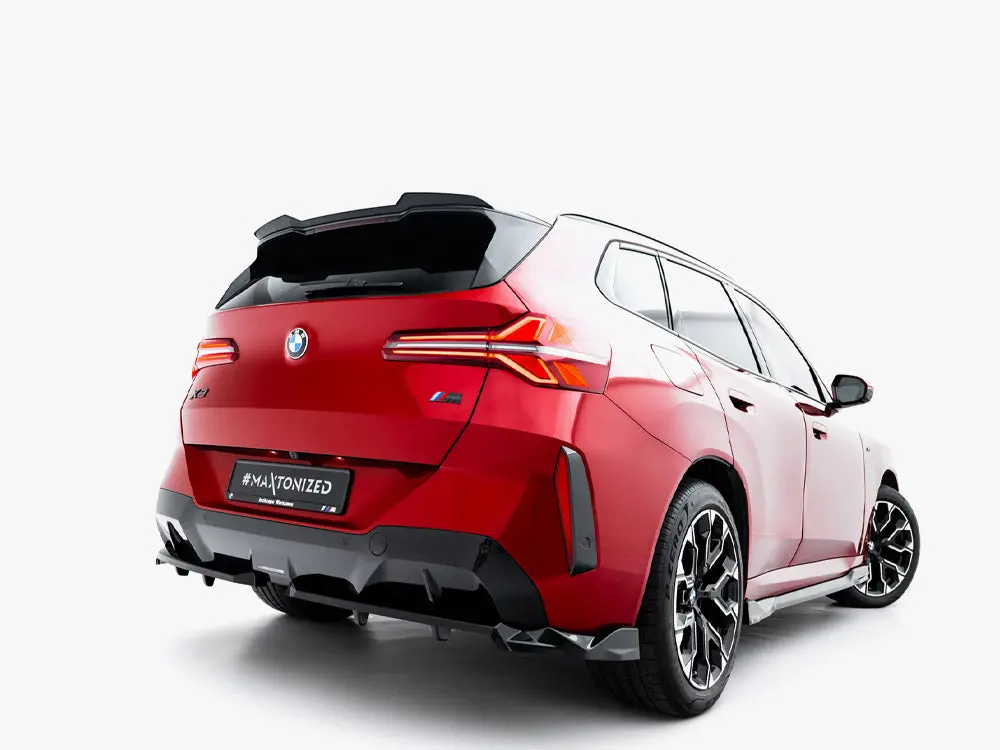 Maxton Design Spoiler Cap Bmw X3 M-Pack G45 2