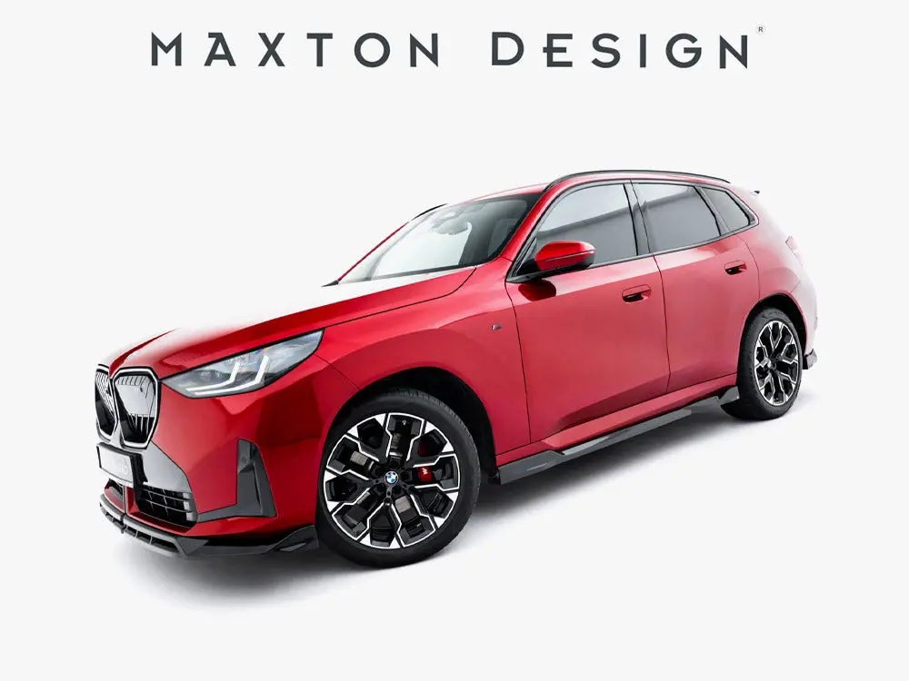 Maxton Design Full Body Kit Bmw X3 M-Pack G45 1