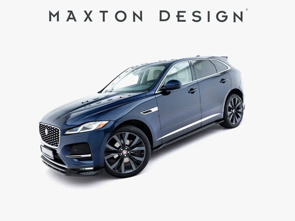 Maxton Design Full Body Kit Jaguar F-Pace R-Sport Mk1 Facelift 1