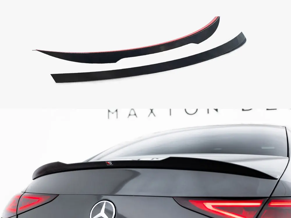 Maxton Design Spoiler Cap Mercedes-Amg Cls 53 C257 1