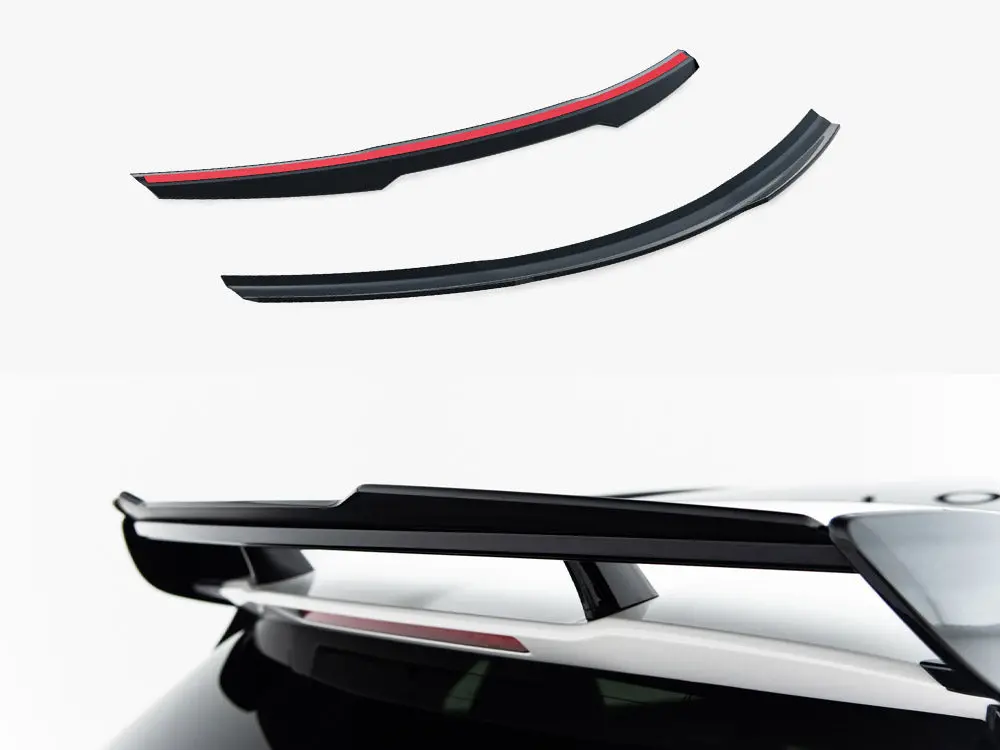 Maxton Design Spoiler Cap Mercedes-Benz Gla 45 Amg X156 Facelift 1