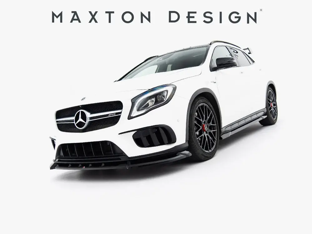 Maxton Design Full Body Kit Mercedes-Benz Gla 45 Amg X156 Facelift 1