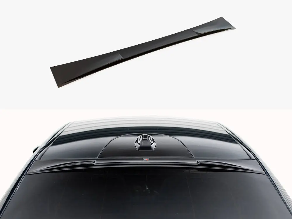 Maxton Design Rear Window Extension Bmw 5 M-Pack G60 1