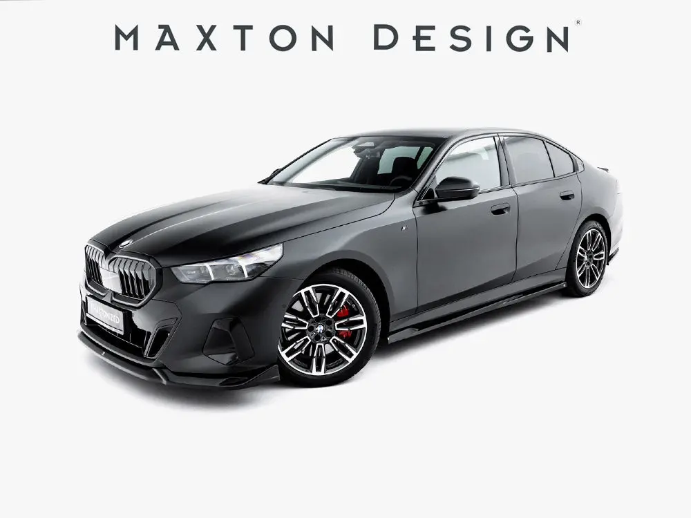 Maxton Design Full Body Kit Set 2 Bmw 5 M-Pack G60 1
