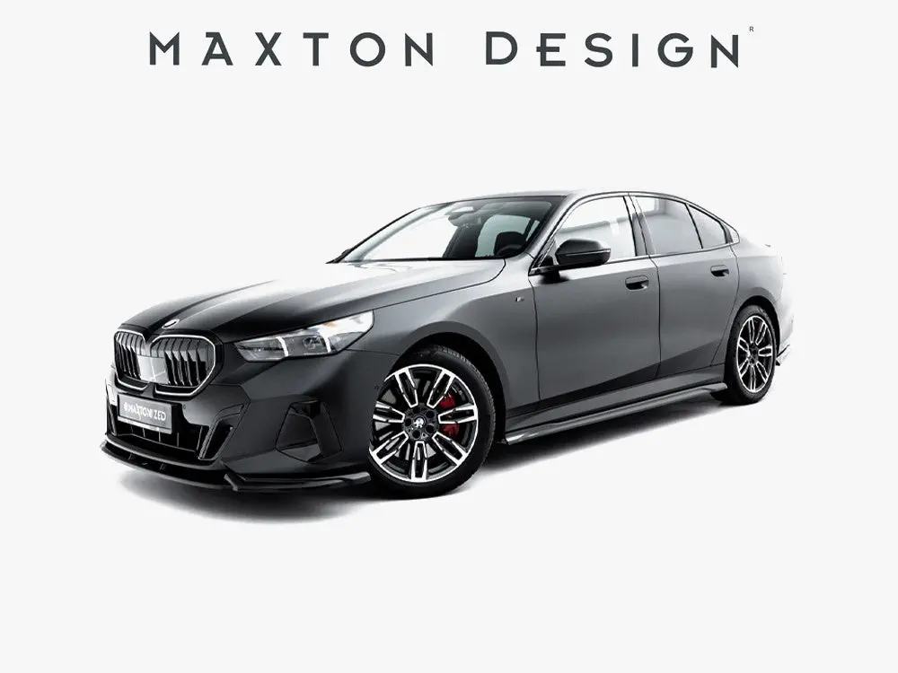 Maxton Design Full Body Kit Set 1 Bmw 5 M-Pack G60 1