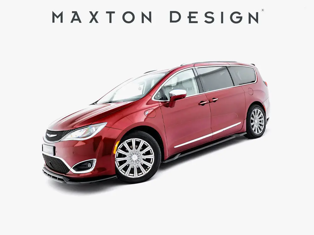 Maxton Design Full Body Kit Chrysler Pacifica Mk2 1