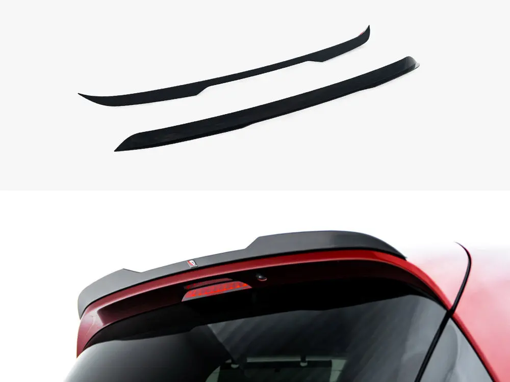 Maxton Design Spoiler Cap Chrysler Pacifica Mk2 1