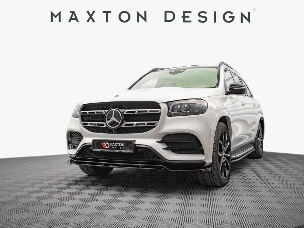Maxton Design Full Body Kit Set 1 Mercedes-Benz Gls Amg-Line X167 1