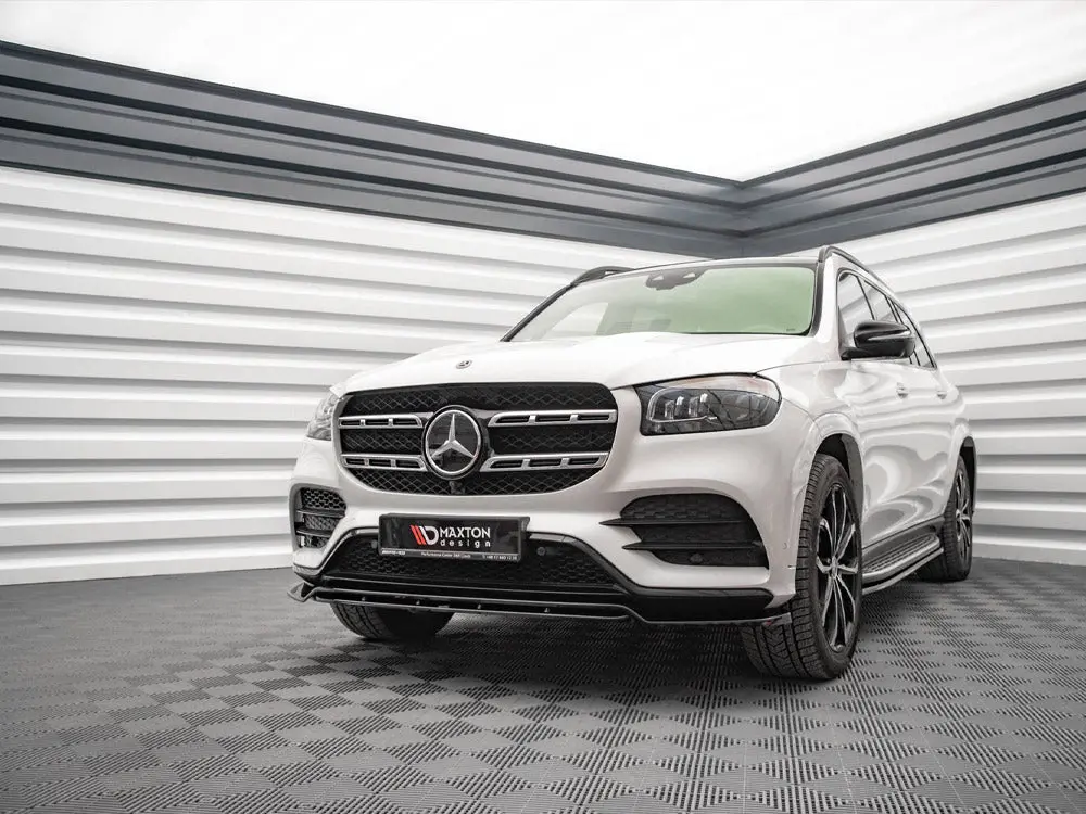 Maxton Design Full Body Kit Set 1 Mercedes-Benz Gls Amg-Line X167 2