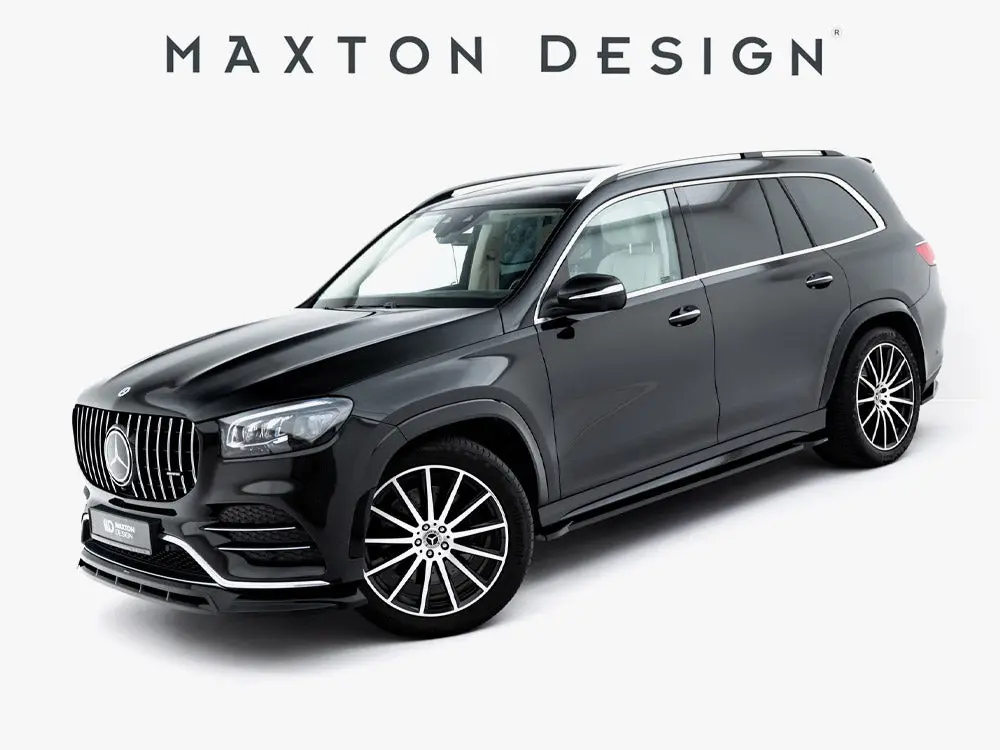 Maxton Design Full Body Kit Set 2 Mercedes-Benz Gls Amg-Line X167 1