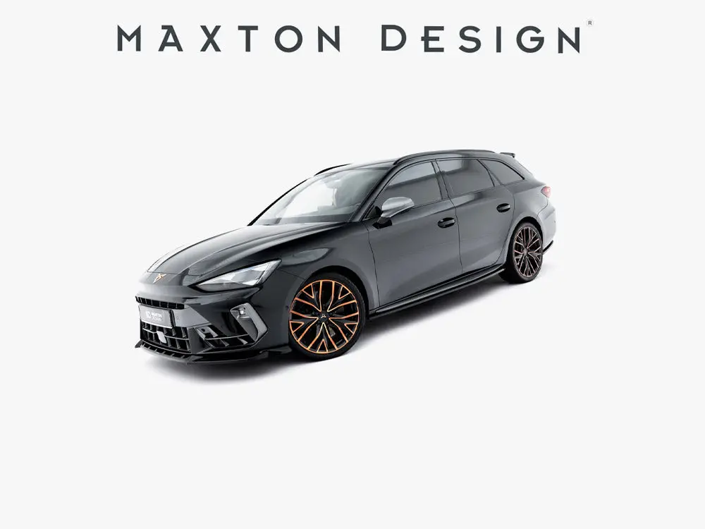 Maxton Design Full Body Kit Set 2 Cupra Leon St Mk1 Facelift 1