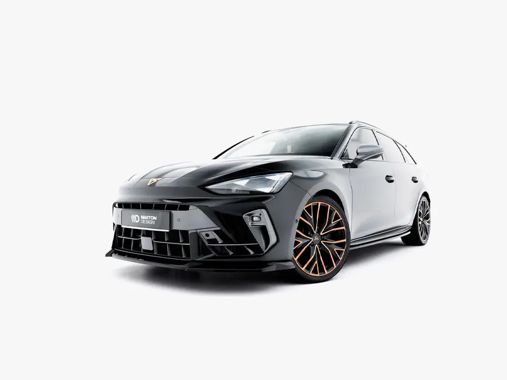 Maxton Design Full Body Kit Set 2 Cupra Leon St Mk1 Facelift 2
