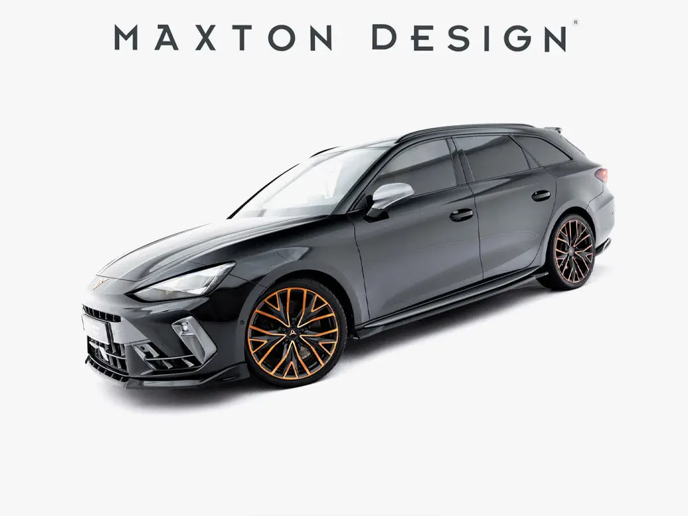 Maxton Design Full Body Kit Set 1 Cupra Leon St Mk1 Facelift 1