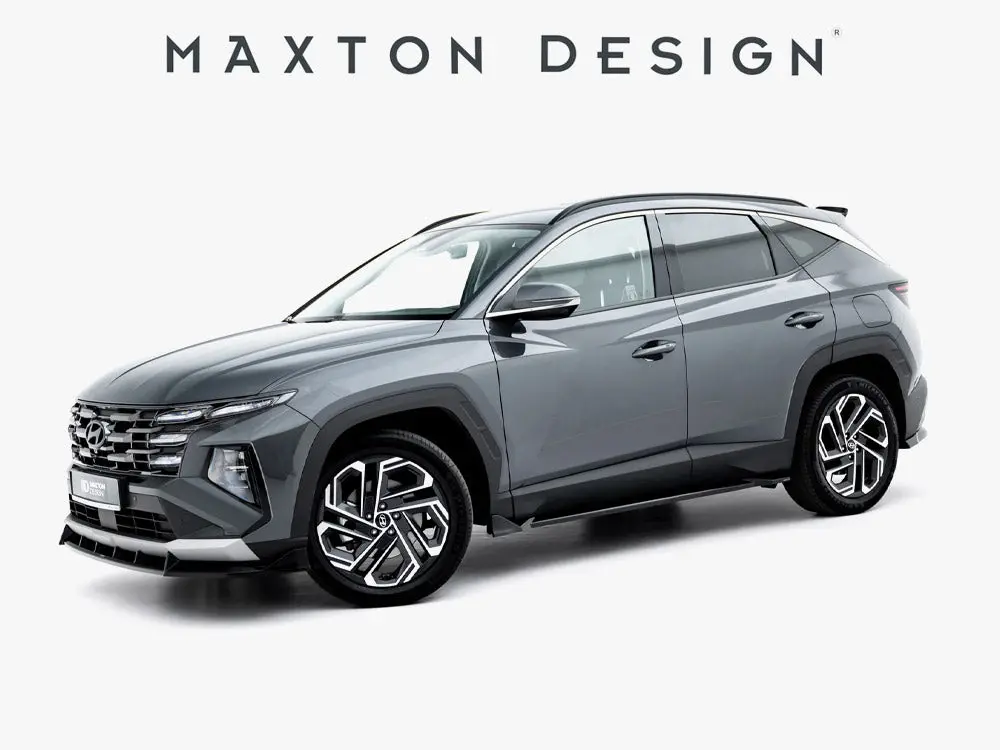 Maxton Design Full Body Kit Hyundai Tucson Mk4 Facelift 1