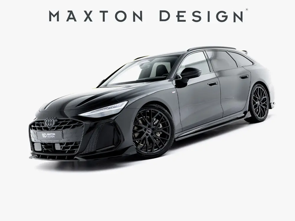 Maxton Design Full Body Kit Set 2 Audi A6 S-Line Avant C9 1