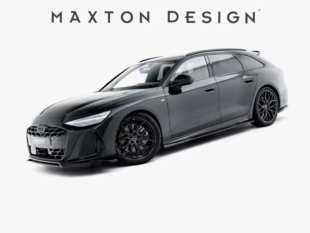 Maxton Design Full Body Kit Set 1 Audi A6 S-Line Avant C9 1