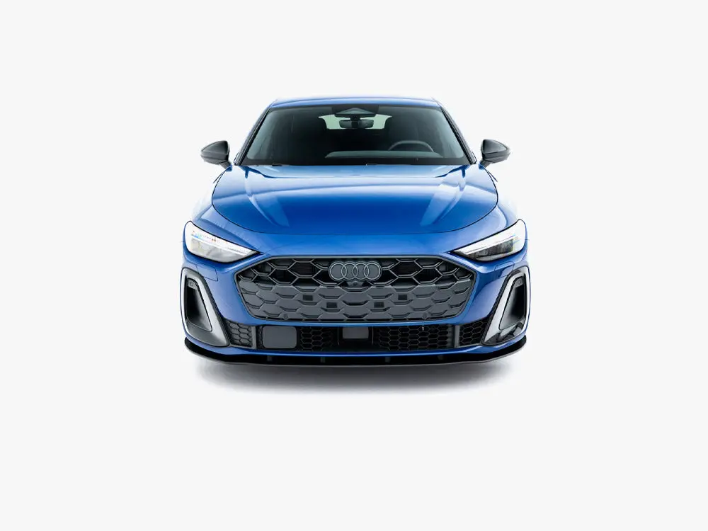 Maxton Design Street Pro Front Splitter Audi A5 S-Line / S5 Sedan / Avant B10 2