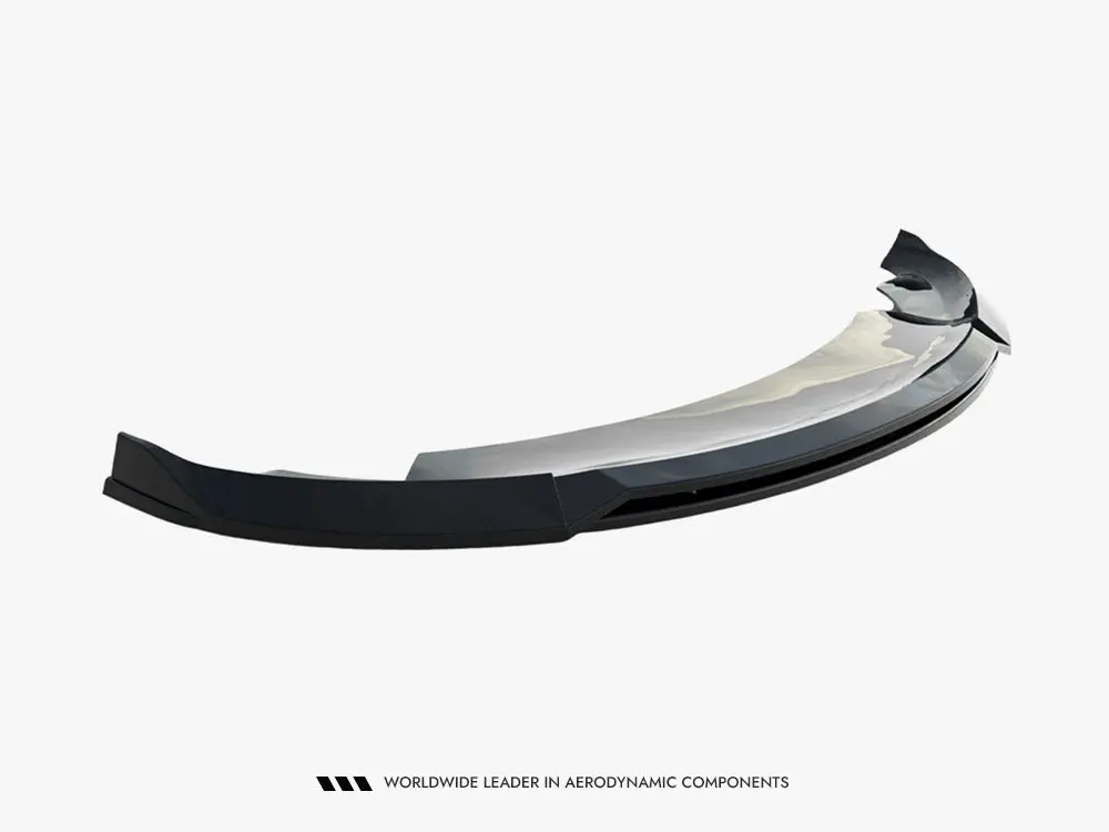 Front Splitter V.3 Tesla Model 3 1