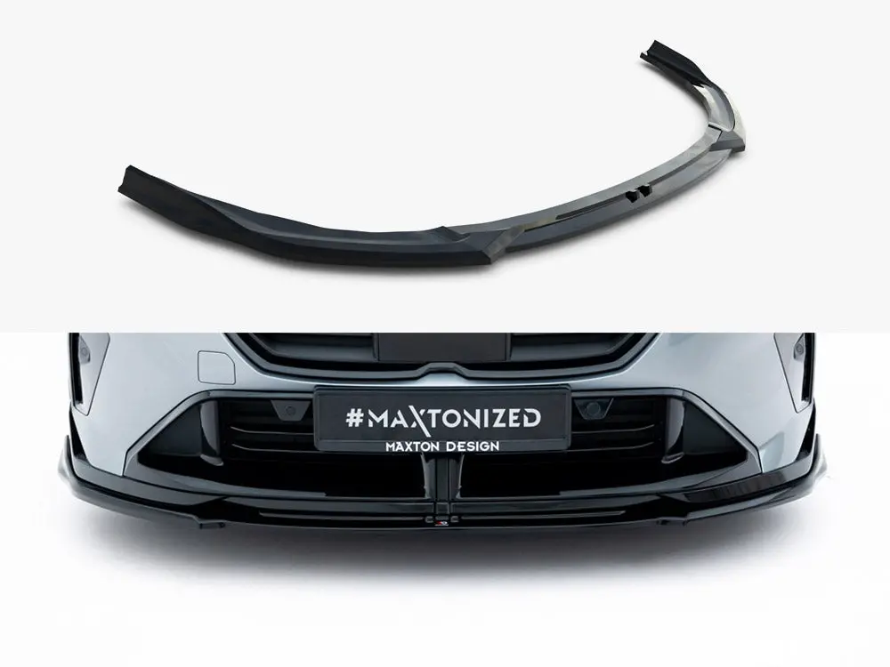 Maxton Design Front Splitter V.3 Bmw M135i M Performance F70 1