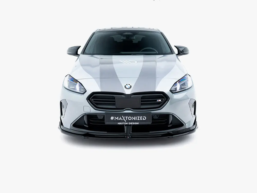 Maxton Design Front Splitter V.3 Bmw M135i M Performance F70 2