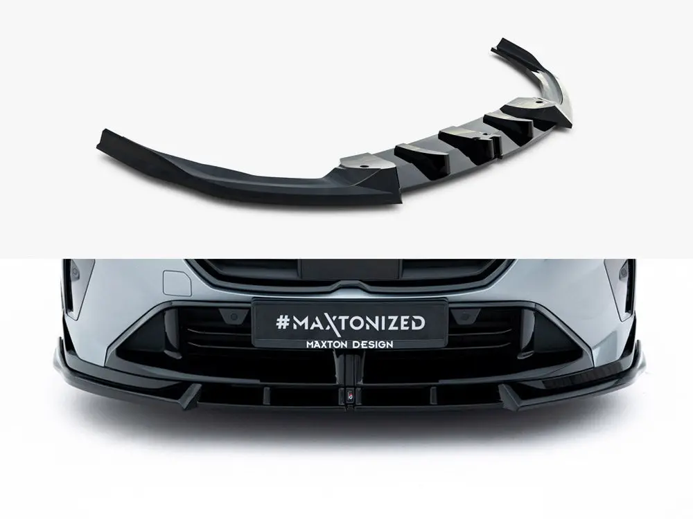 Maxton Design Front Splitter V.2 Bmw M135i M Performance F70 1