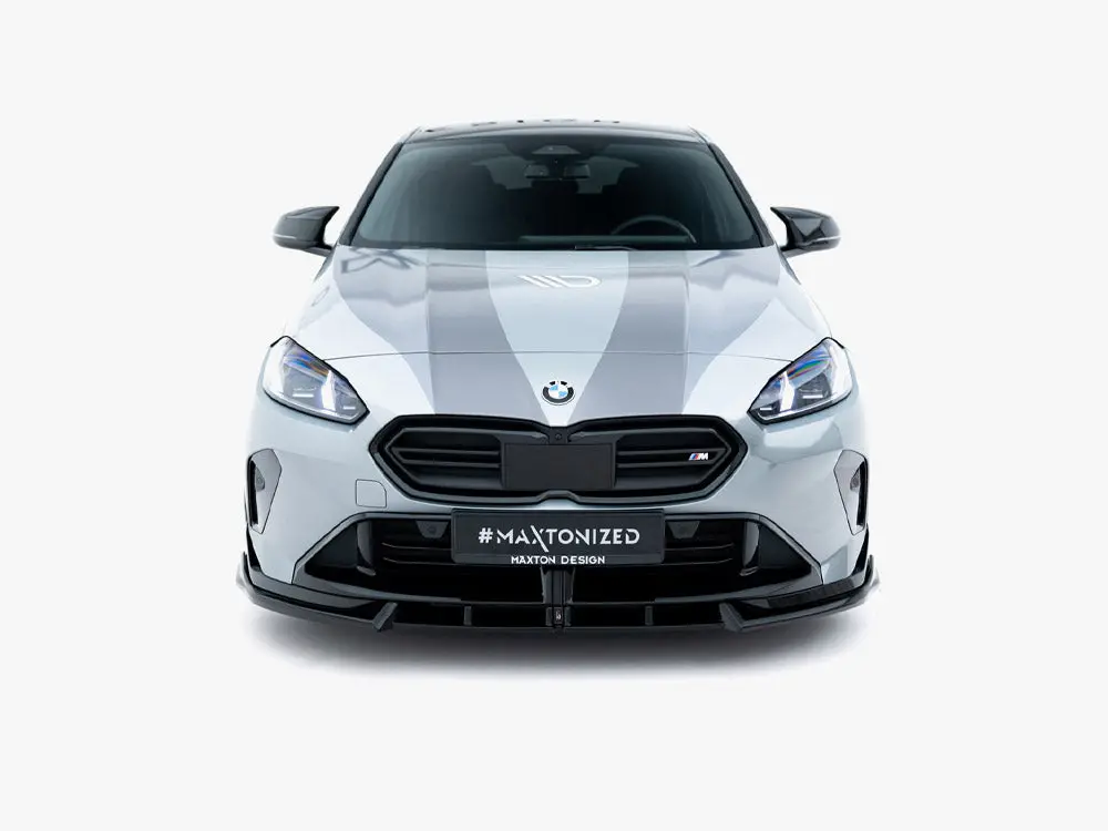 Maxton Design Front Splitter V.2 Bmw M135i M Performance F70 2