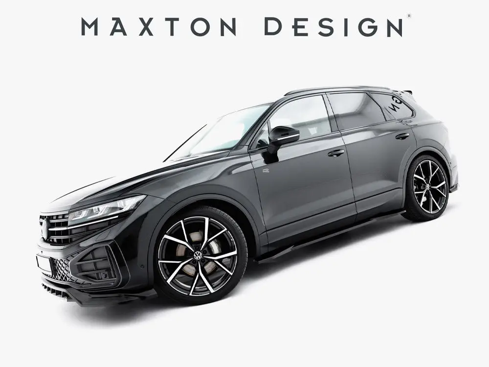 Maxton Design Full Body Kit Volkswagen Touareg R-Line Mk3 Facelift 1