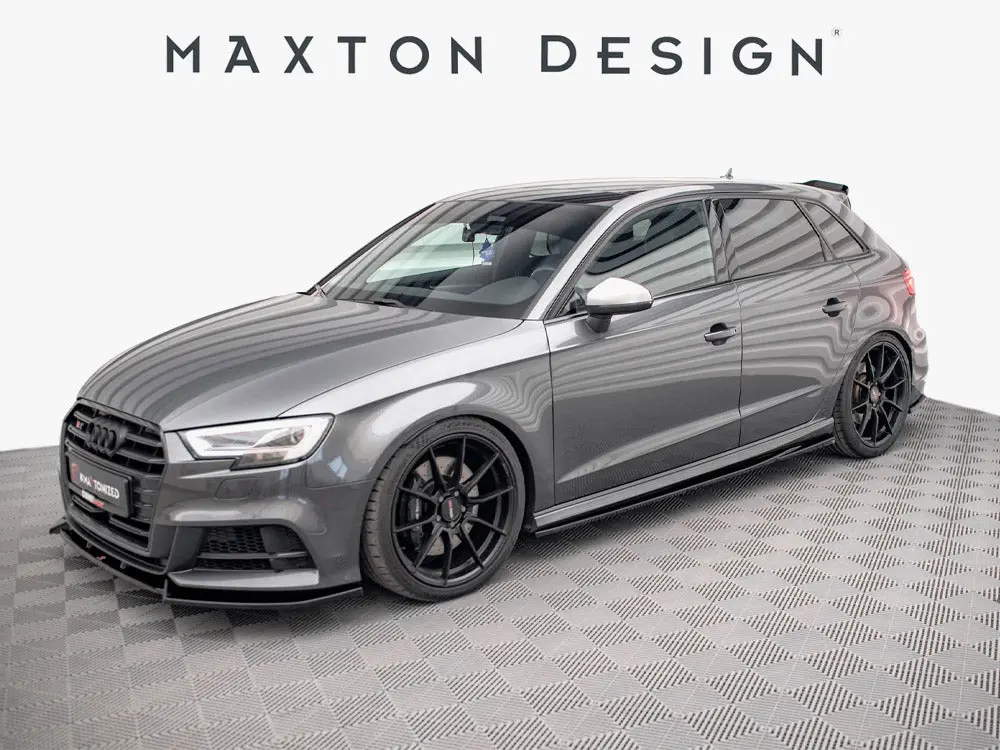 Maxton Design Full Body Kit Audi S3 Sportback 8V Facelift 1