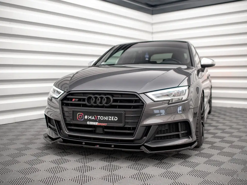 Maxton Design Full Body Kit Audi S3 Sportback 8V Facelift 2
