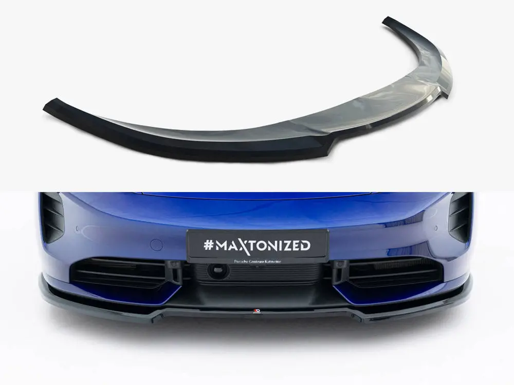 Maxton Design Full Body Kit Porsche Taycan Turbo S Mk1 2