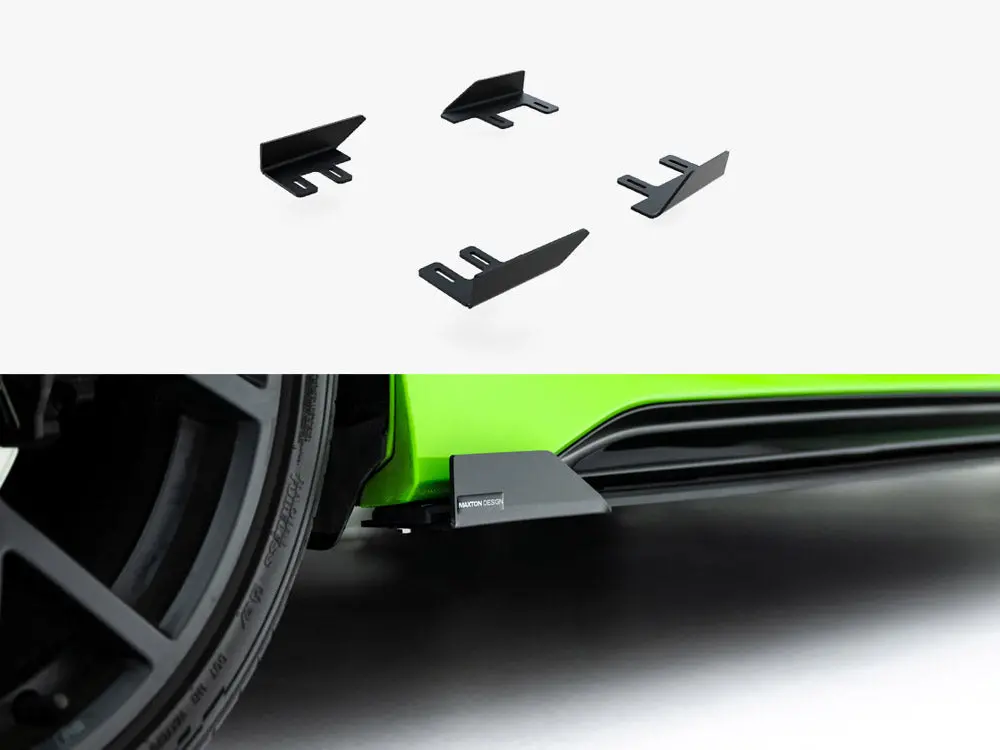 Maxton Design Side Flaps Audi Rs3 Sportback 8Y Facelift 1