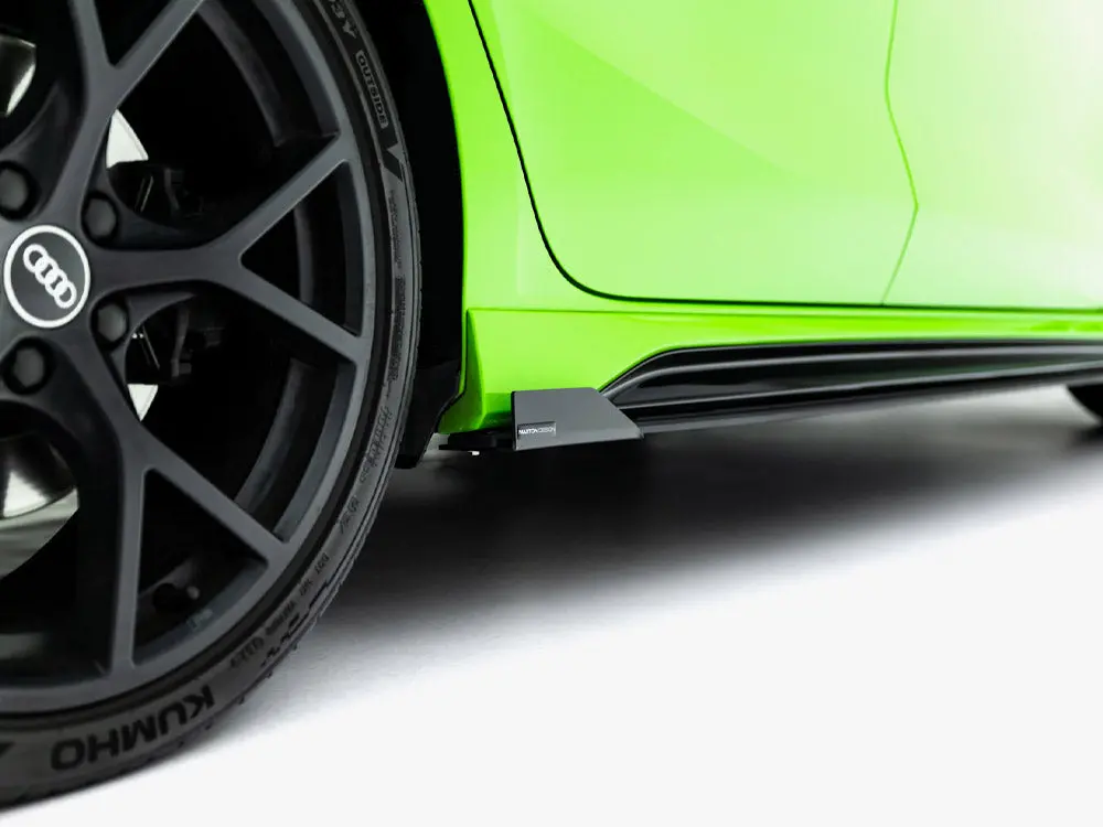 Maxton Design Side Flaps Audi Rs3 Sportback 8Y Facelift 2