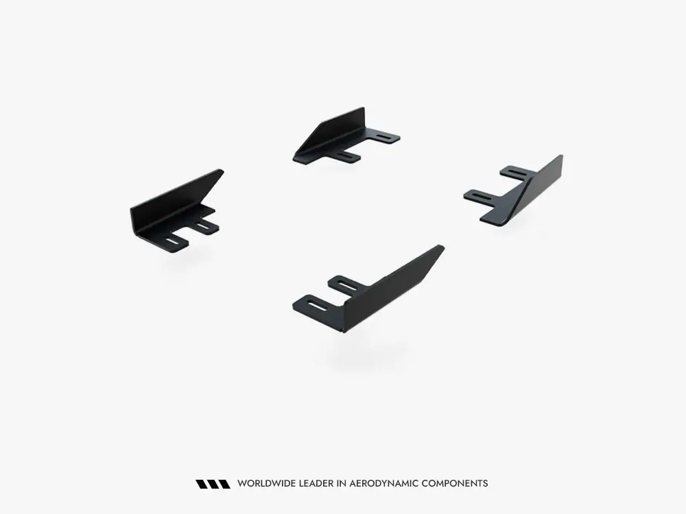Maxton Design Side Flaps Audi Rs3 Sportback 8Y Facelift 2
