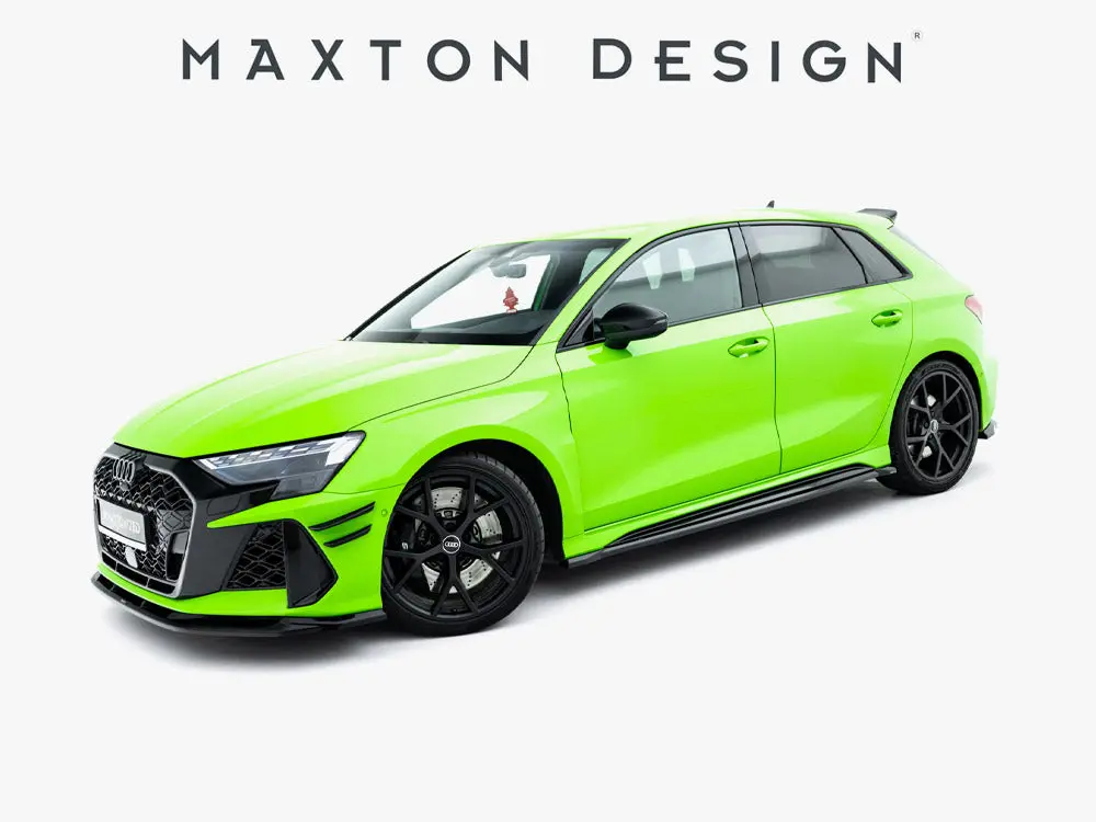 Maxton Design Full Body Kit Set 1 Audi Rs3 Sportback 8Y Facelift 1
