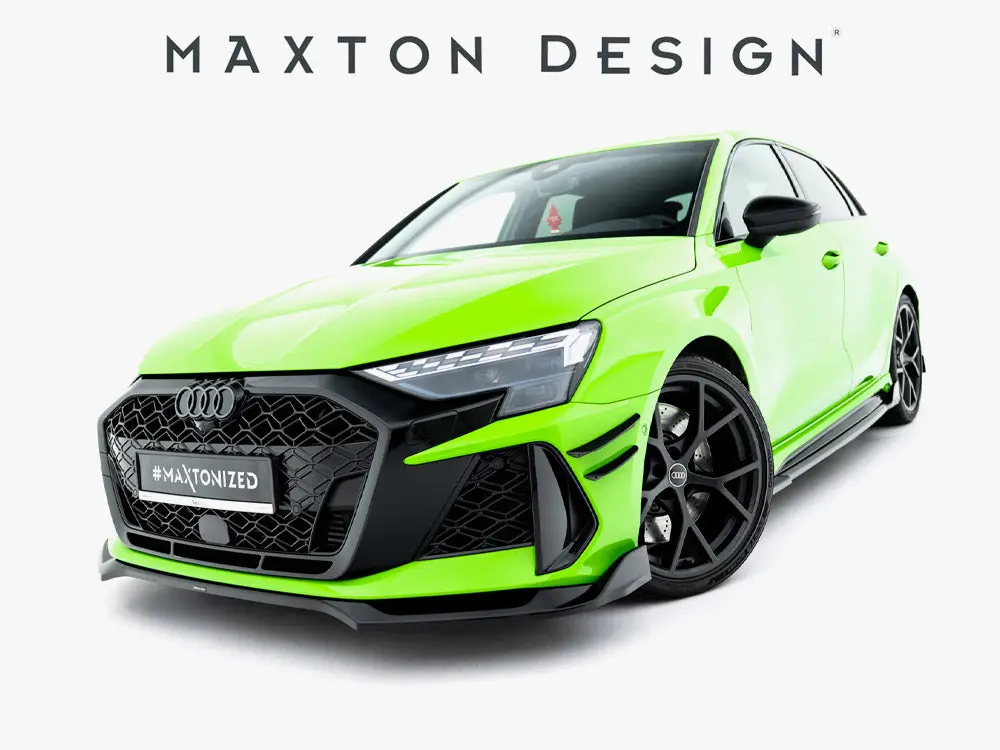 Maxton Design Full Body Kit Set 2 Audi Rs3 Sportback 8Y Facelift 1