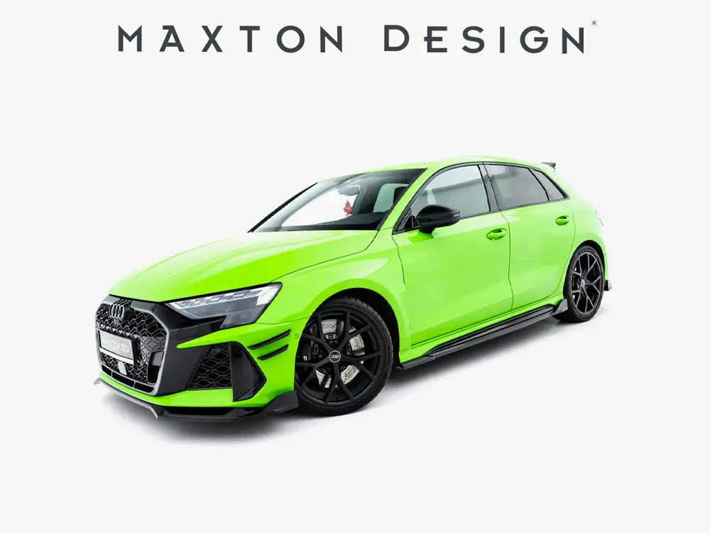 Maxton Design Full Body Kit Set 3 Audi Rs3 Sportback 8Y Facelift 1