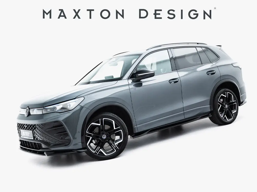 Maxton Design Full Body Kit Volkswagen Tiguan R-Line Mk3 1