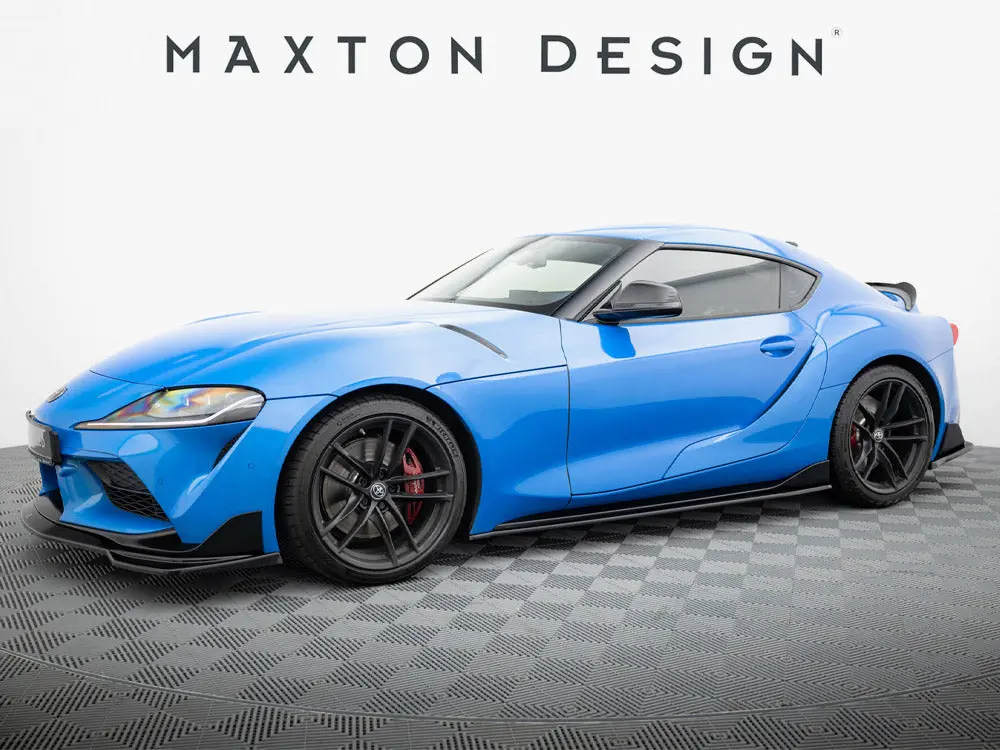 Maxton Design Full Body Kit Toyota Supra Mk5 1