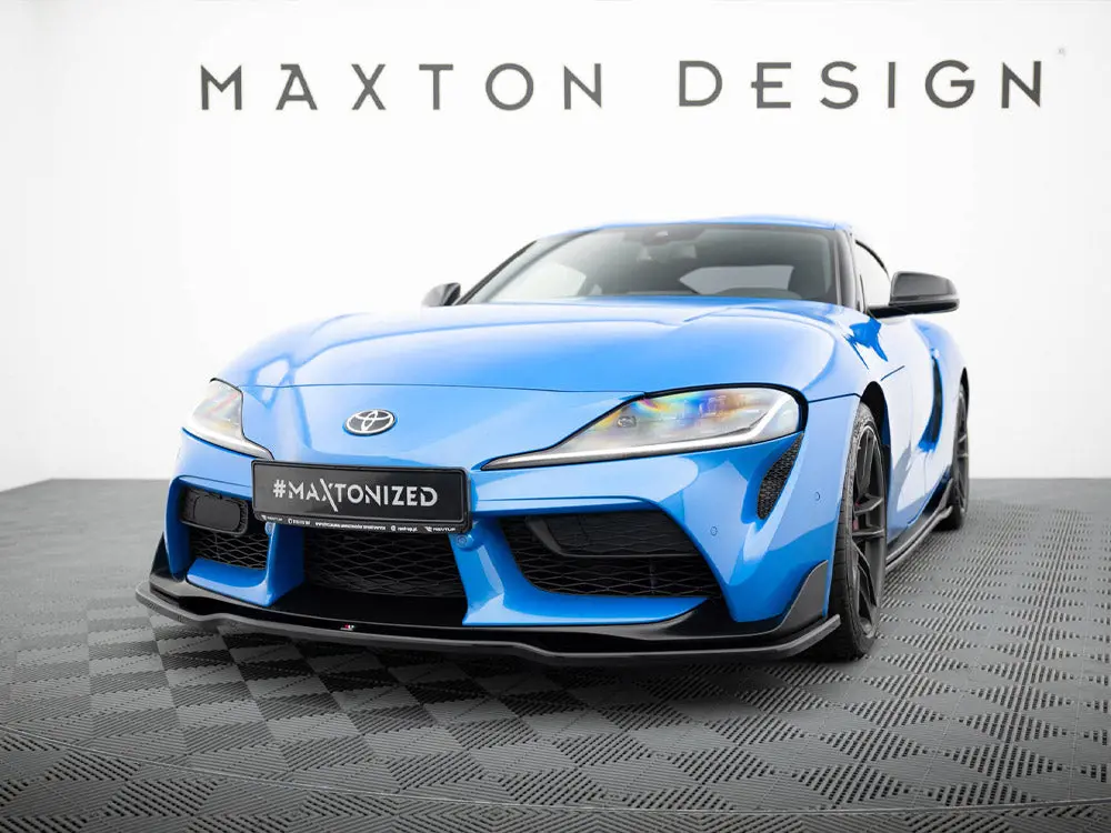 Maxton Design Full Body Kit Toyota Supra Mk5 2