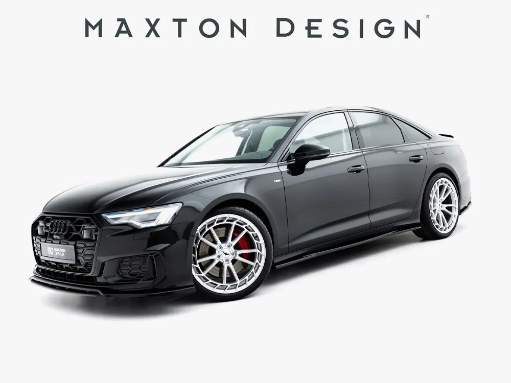 Maxton Design Full Body Kit Audi A6 S-Line Sedan / S6 Sedan C8 1