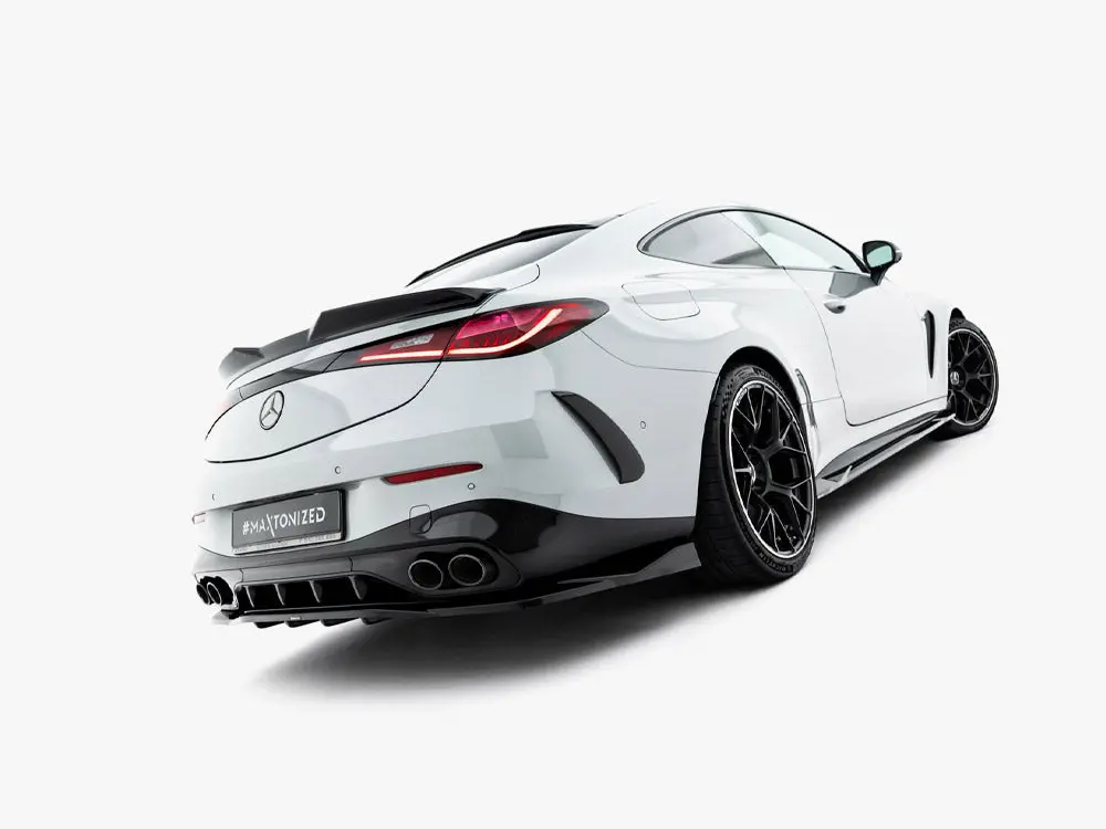 Maxton Design Spoiler Cap 3D Mercedes-Amg Cle 53 Aero C236 2