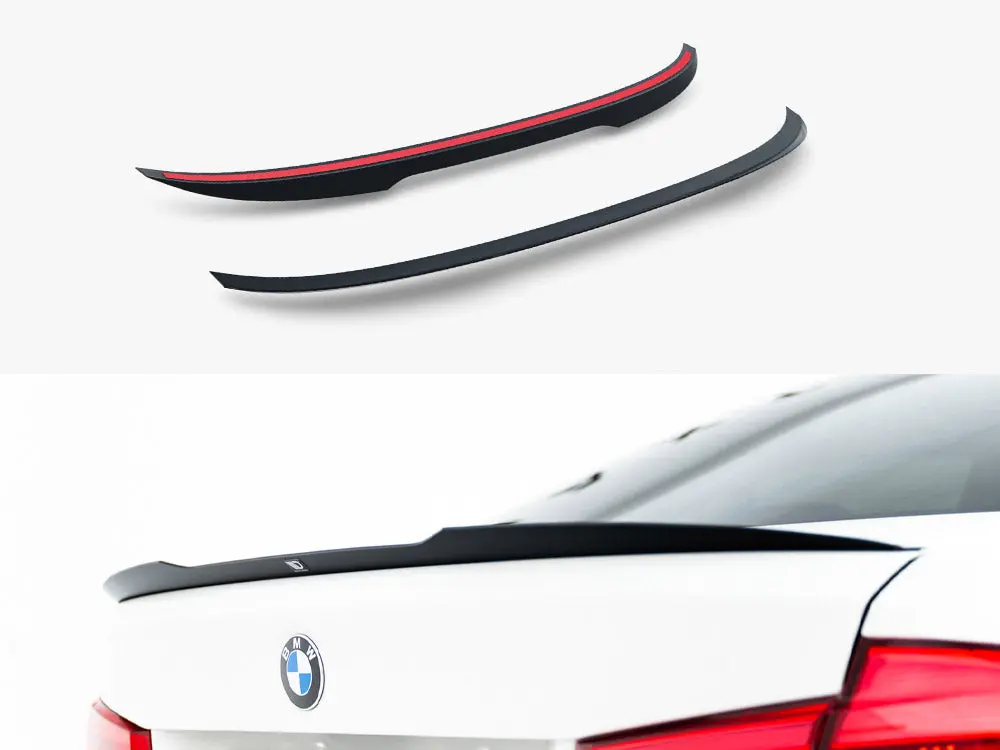 Maxton Design Spoiler Cap Bmw 3 Sedan F30 1