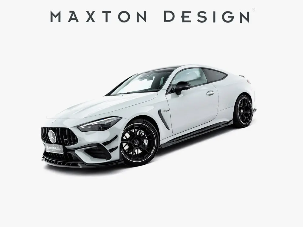 Maxton Design Full Body Kit Mercedes-Amg Cle 53 Aero C236 1