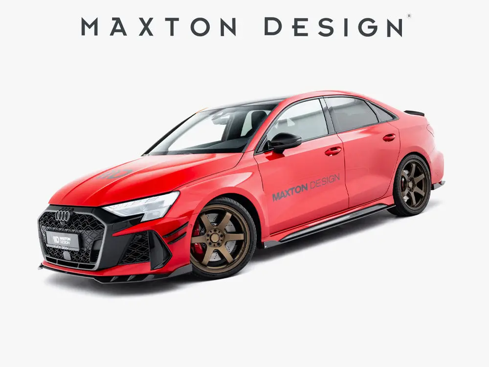 Maxton Design Full Body Kit Prepreg Carbon Fiber Audi Rs3 Sedan 8Y Facelift 1