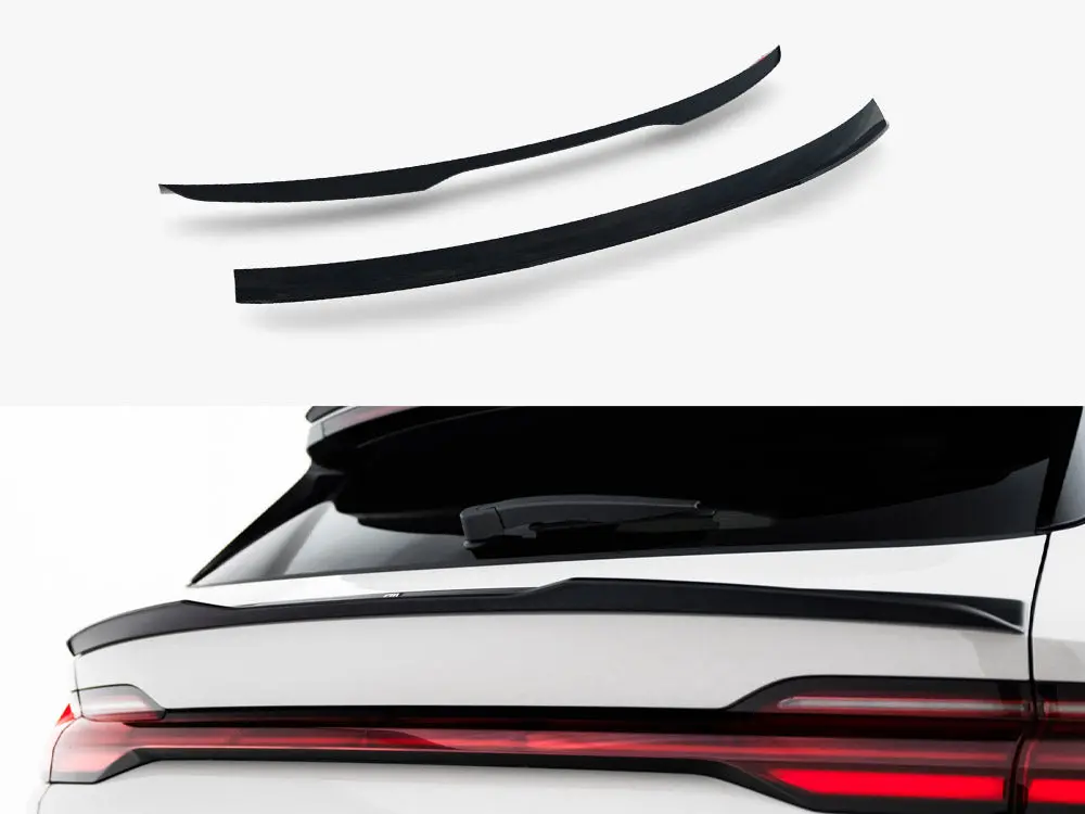 Maxton Design Bottom Spoiler Cap Byd Seal U Mk1 1