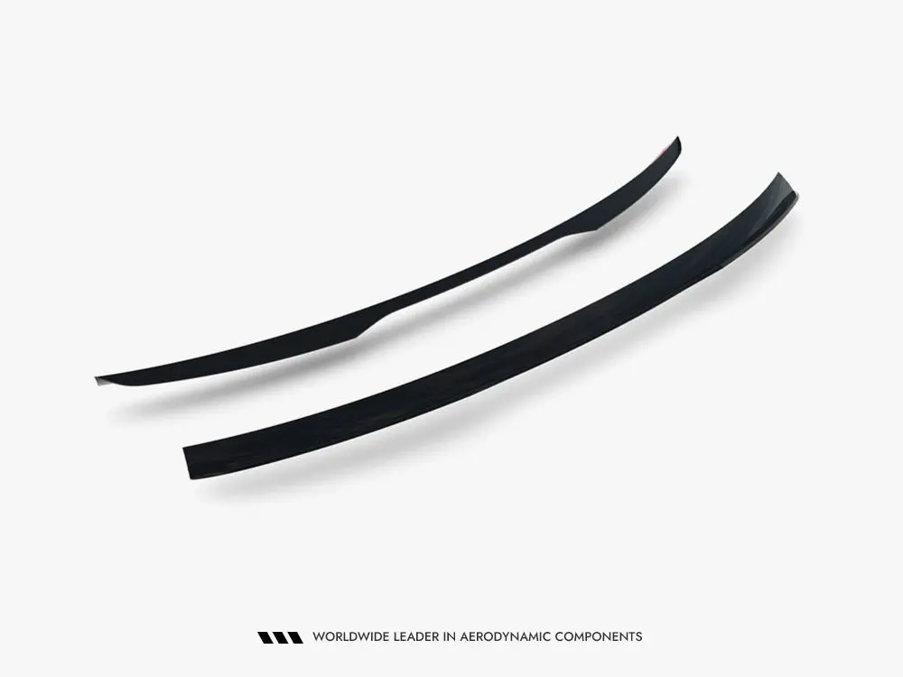 Maxton Design Bottom Spoiler Cap Byd Seal U Mk1 2