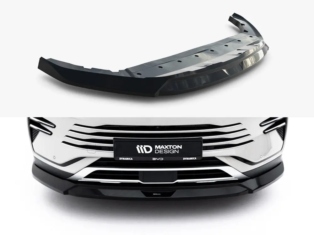Maxton Design Front Splitter V.2 Byd Seal U Mk1 1