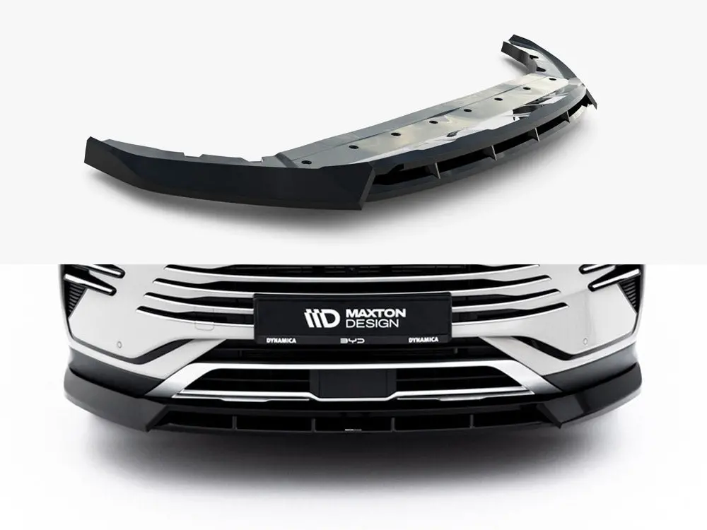 Maxton Design Front Splitter V.1 Byd Seal U Mk1 1