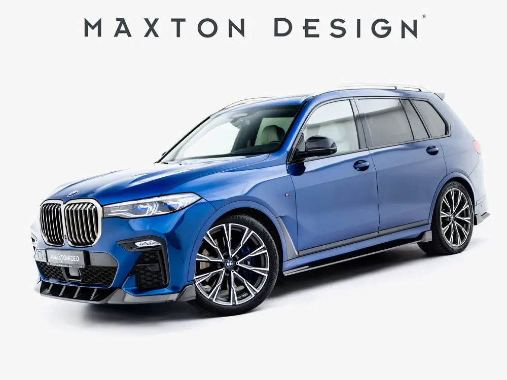 Maxton Design Full Body Kit Prepreg Carbon Fiber Bmw X7 M-Pack G07 1