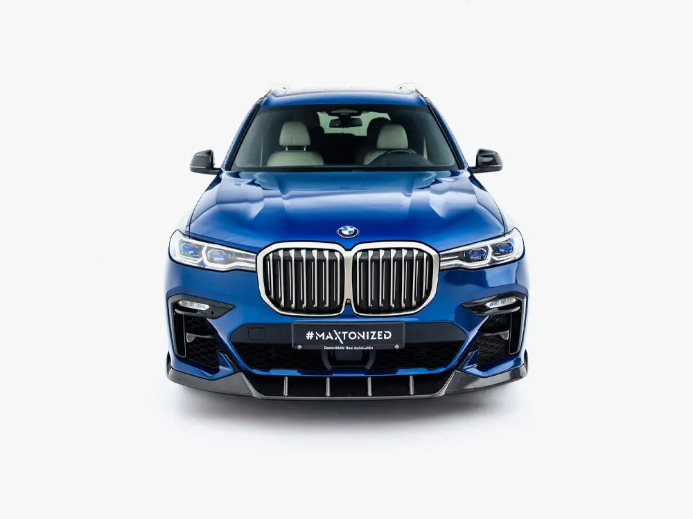 Maxton Design Full Body Kit Prepreg Carbon Fiber Bmw X7 M-Pack G07 2